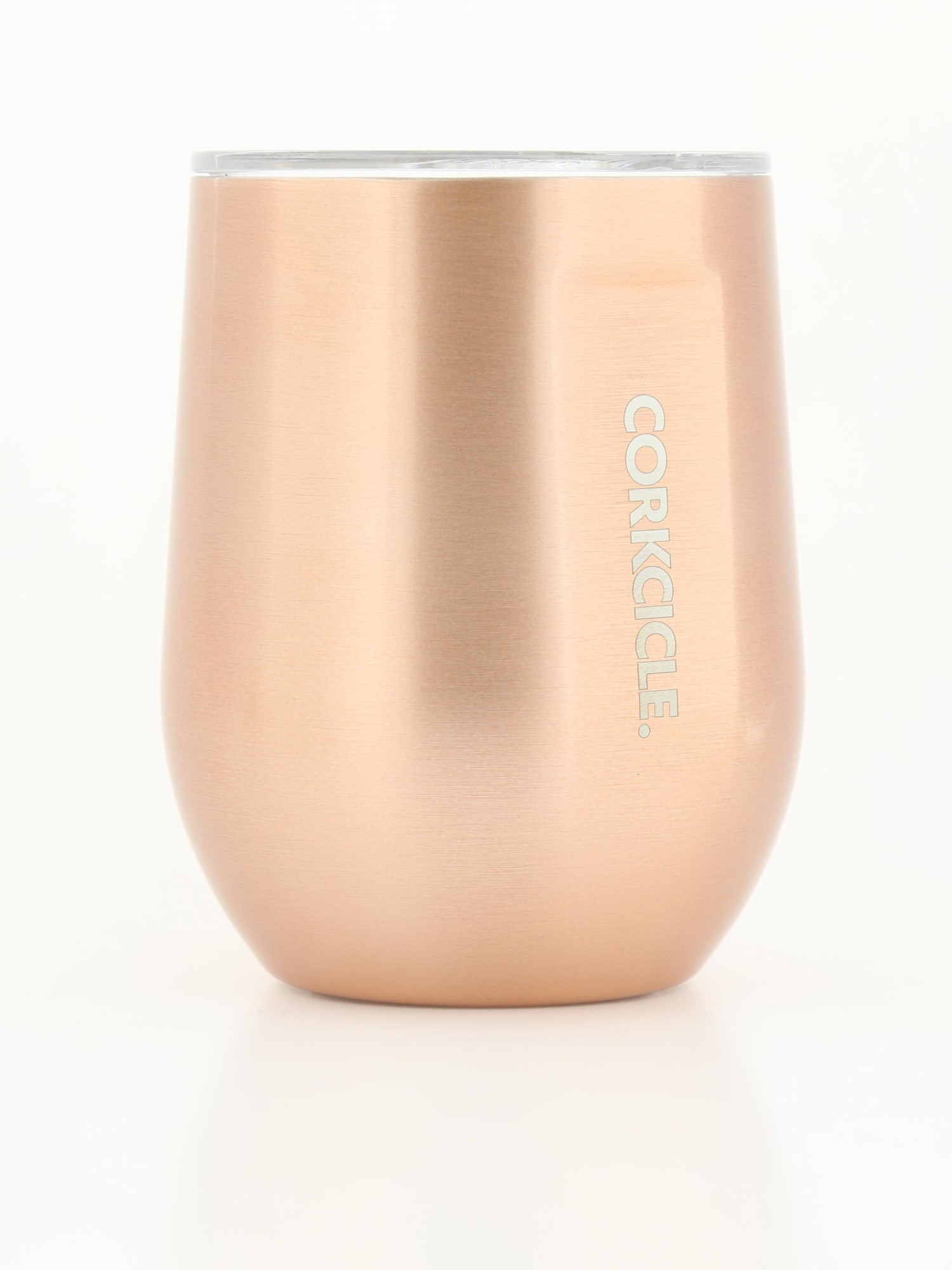 Corkcicle Canteen Stemless Tumbler Copper 350 ml