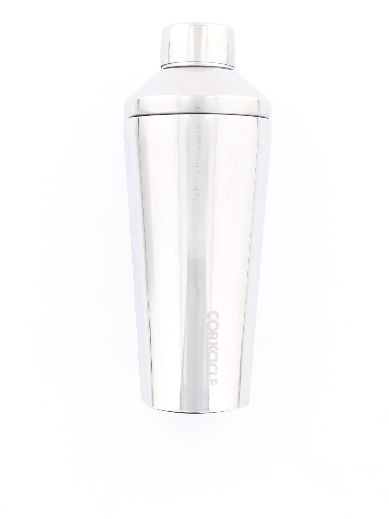 Corkcicle Stainless Steel Cocktail Shaker with Lid 470ml