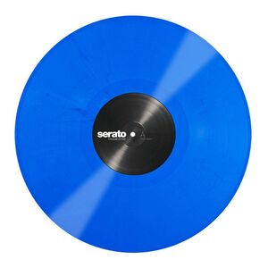 Serato 12-Inch Performance Series - Blue Single