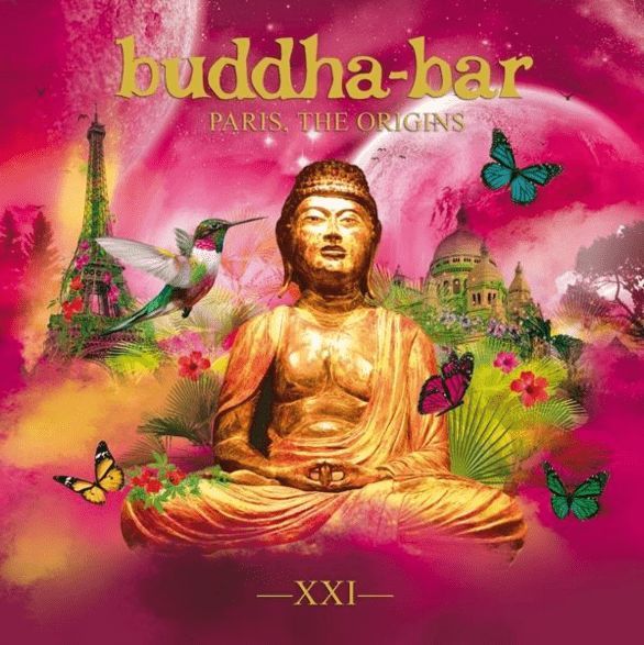 Buddha Bar XXI - Paris The Origins(2 Discs) | Various Artists
