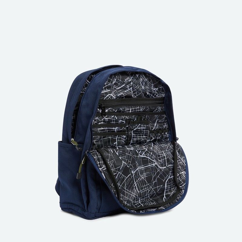 State Bedford Navy Backpack