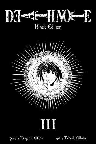 Death Note Black Edition Vol.3 | Tsugumi Ohba