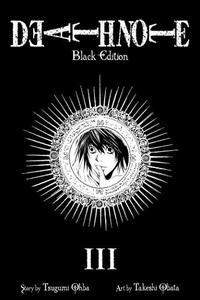 Death Note Black Edition Vol.3 | Tsugumi Ohba