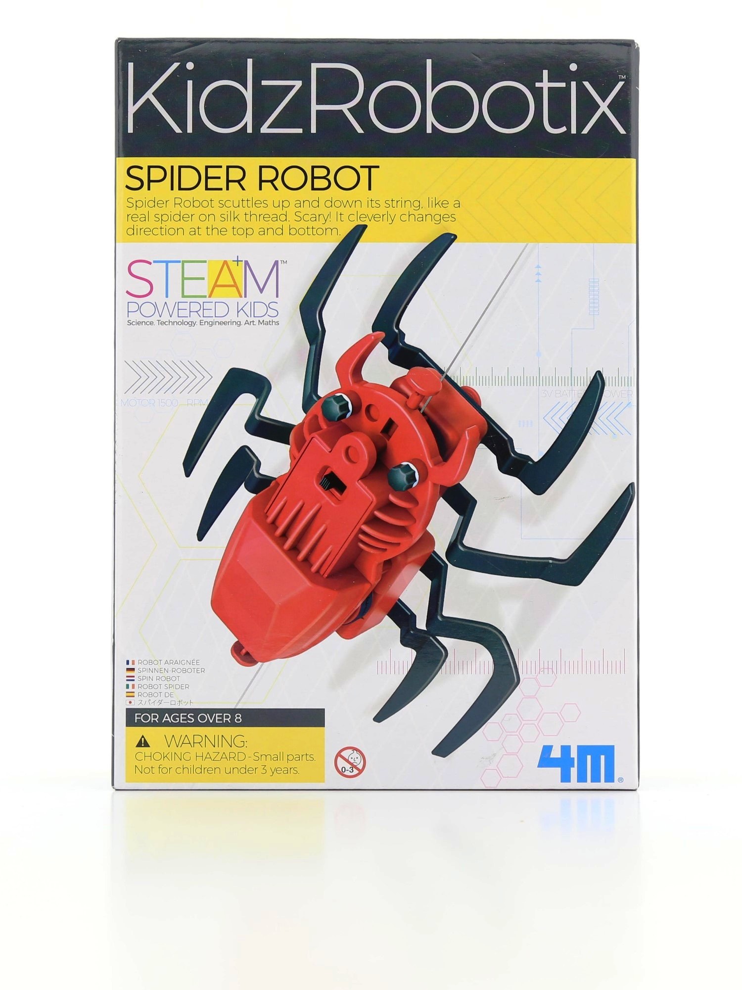 4M Kidzrobotix Spider Robot