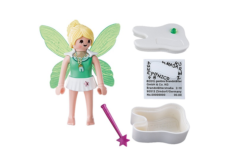 Playmobil Tooth Fairy