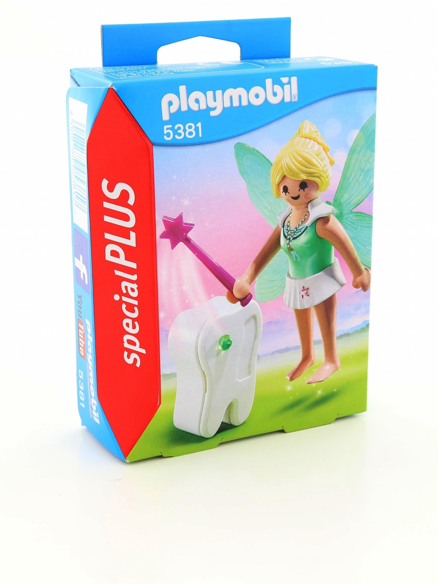 Playmobil Tooth Fairy