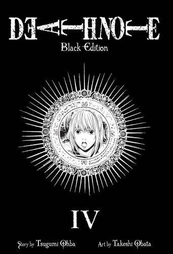 Death Note Black Edition Vol.4 | Tsugumi Ohba
