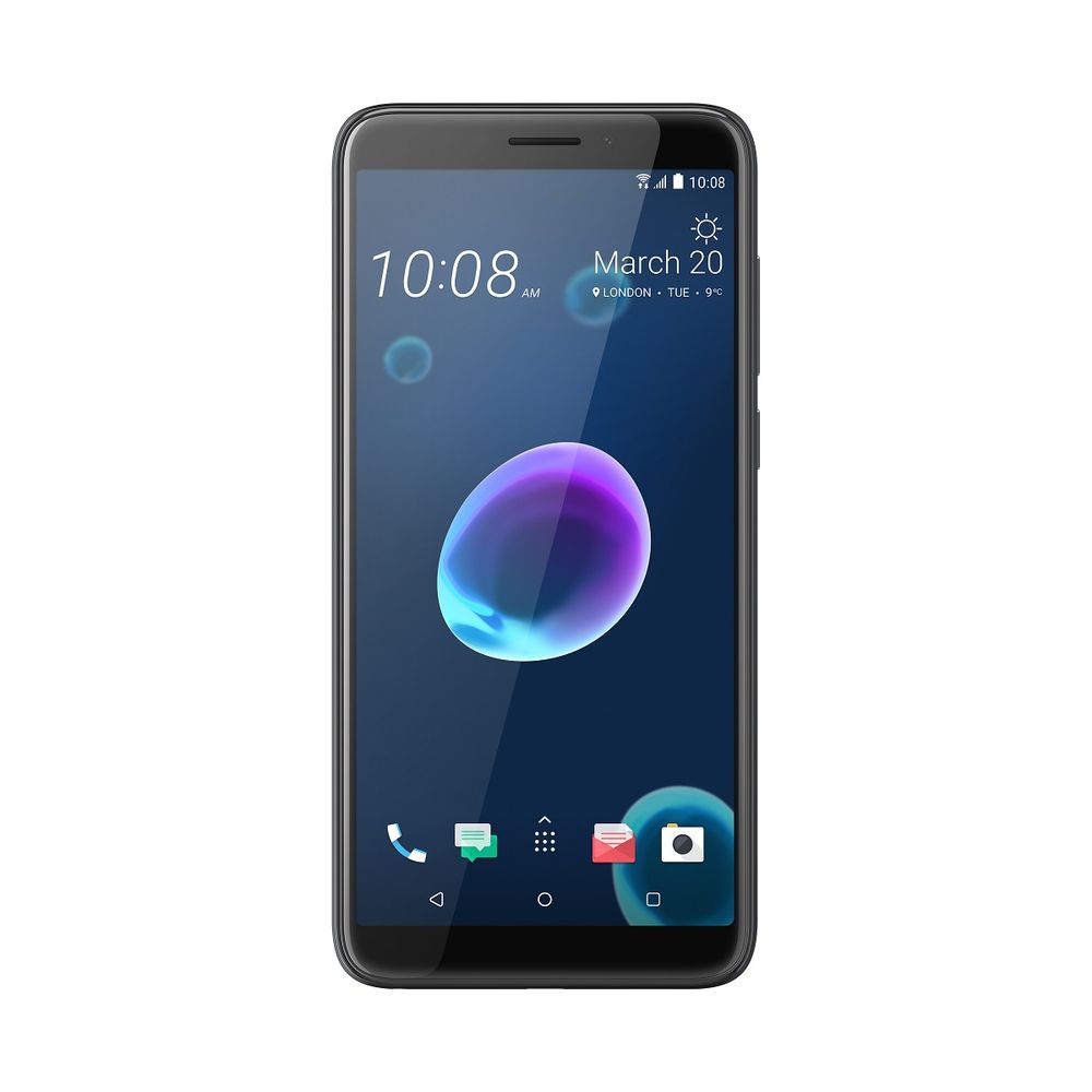 HTC Desire 12 Smartphone 3GB RAM/32GB/LTE/Dual SIM Cool Black