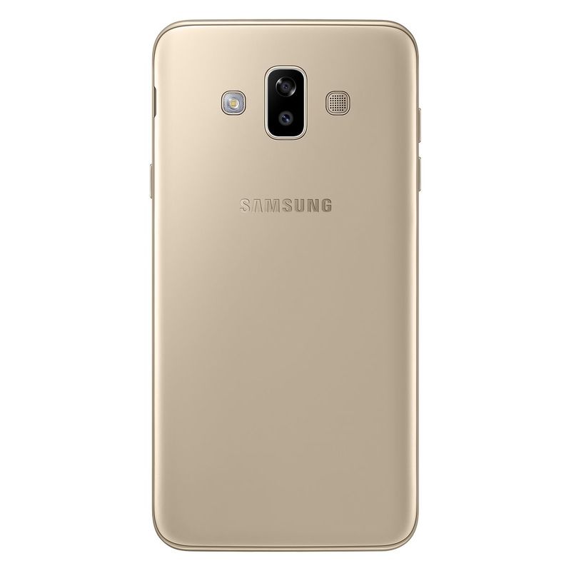 Samsung Galaxy J7 Duo Smartphone LTE Gold/3GB/32GB/5.5 Amoled/Android