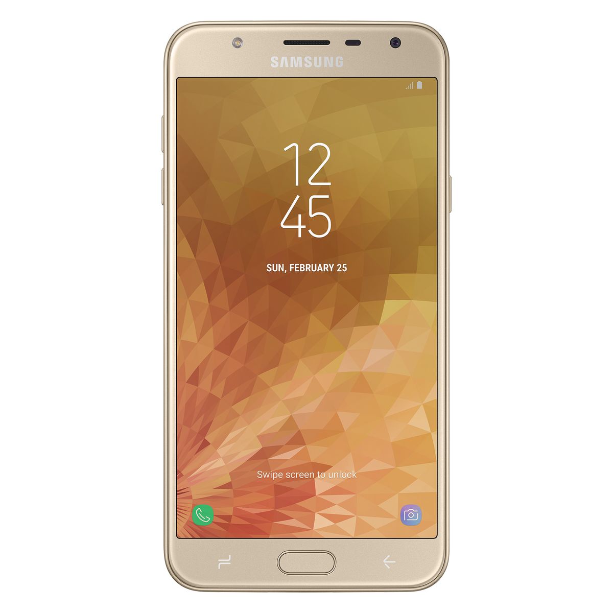 Samsung Galaxy J7 Duo Smartphone LTE Gold/3GB/32GB/5.5 Amoled/Android
