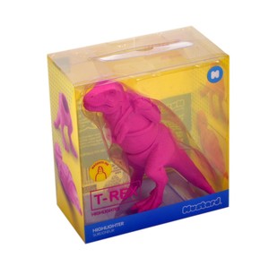 Mustard T-Rex Pink Highlighter
