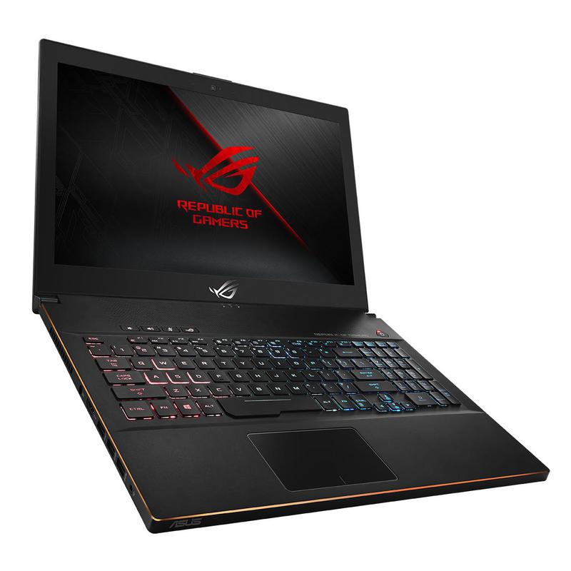 ASUS ROG GM501GS-EI005T Gaming Laptop 2.2GHz i7-8750H 15.6 inch Black