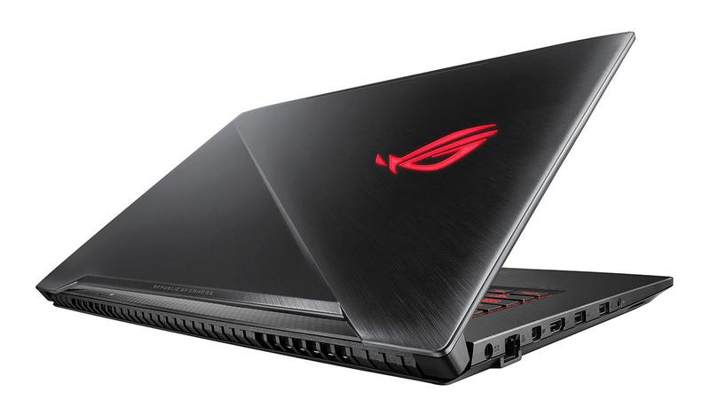 ASUS ROG Strix GL703GS-E5010T Gaming Laptop Scar Edi Tion 2.2GHz i7-8750H 17.3 inch Black