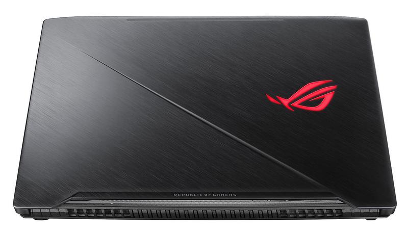 ASUS ROG Strix GL703GS-E5010T Gaming Laptop Scar Edi Tion 2.2GHz i7-8750H 17.3 inch Black
