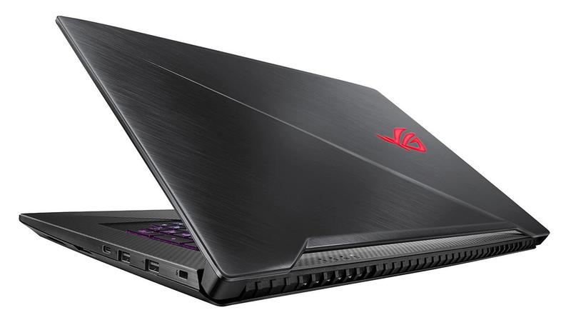 ASUS ROG Strix GL703GM-E5055T Gaming Laptop Scar Edi Tion 2.2GHz i7-8750H 17.3 inch Black