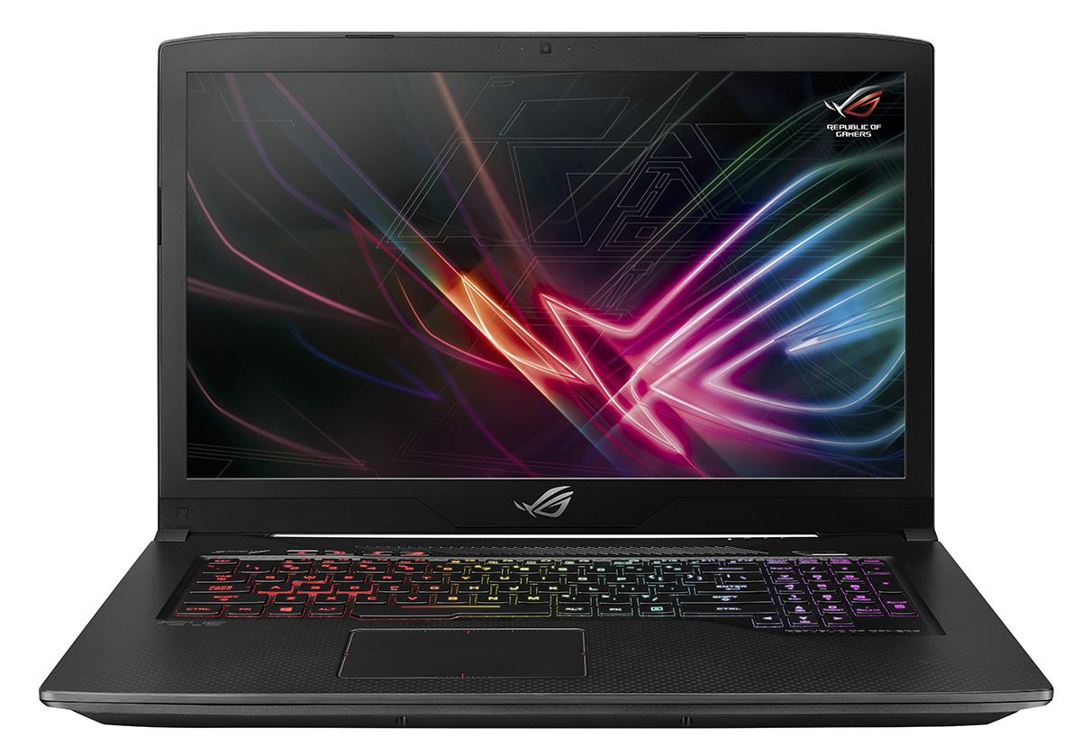 ASUS ROG Strix GL703GM-E5055T Gaming Laptop Scar Edi Tion 2.2GHz i7-8750H 17.3 inch Black