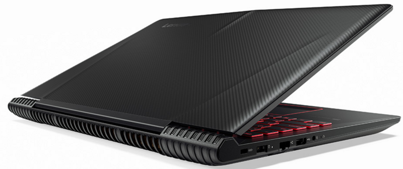 Lenovo IdeaPad Legion Y520 Laptop 2.5GHz i5-7300HQ 15.6 inch Black