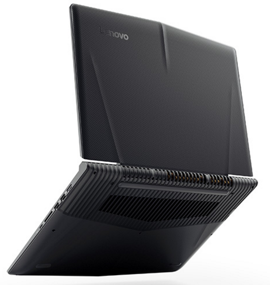 Lenovo IdeaPad Legion Y520 Laptop 2.8GHz i7-7700HQ 15.6 inch Black