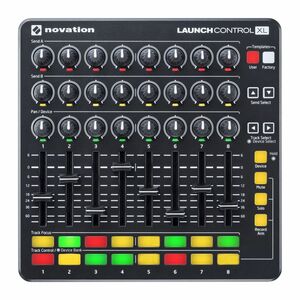 Novation Launch Control XL Mk II Mixer Effect/Instrument/Controller for Ableton Live