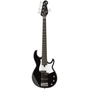 Yamaha BB235 5-String Electric Bass Guitar - Black