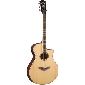 Yamaha APX600 Electric-Acoustic Guitar Natural
