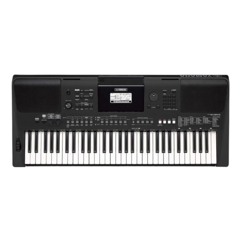 Yamaha PSR-E463 61-Key Digital Keyboard