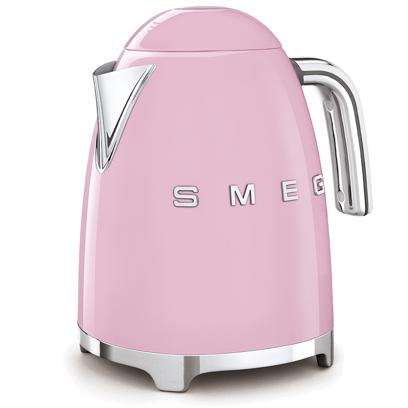 SMEG Kettle 50's Retro Style Pink