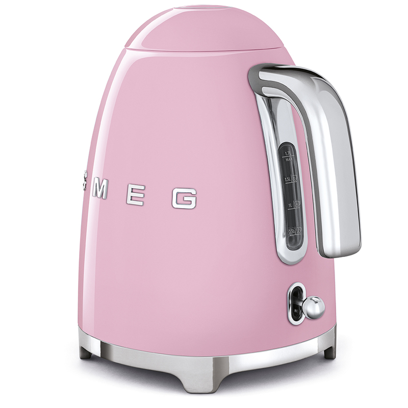 SMEG Kettle 50's Retro Style Pink