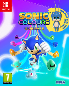 Sonic Colours Ultimate - Day One Edition - Nintendo Switch