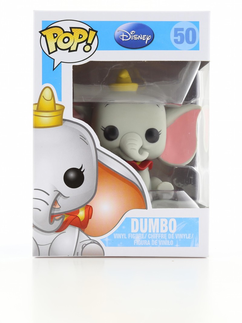 Funko Pop Disney S5 Dumbo Vinyl Figure