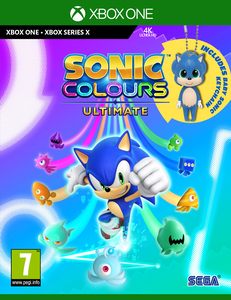Sonic Colours Ultimate - Day One Edition - Xbox Series X/One
