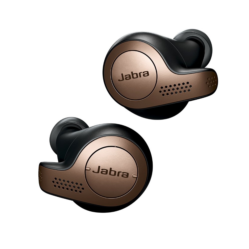 Jabra Elite 65t Wireless In-ear Earphones Copper/Black
