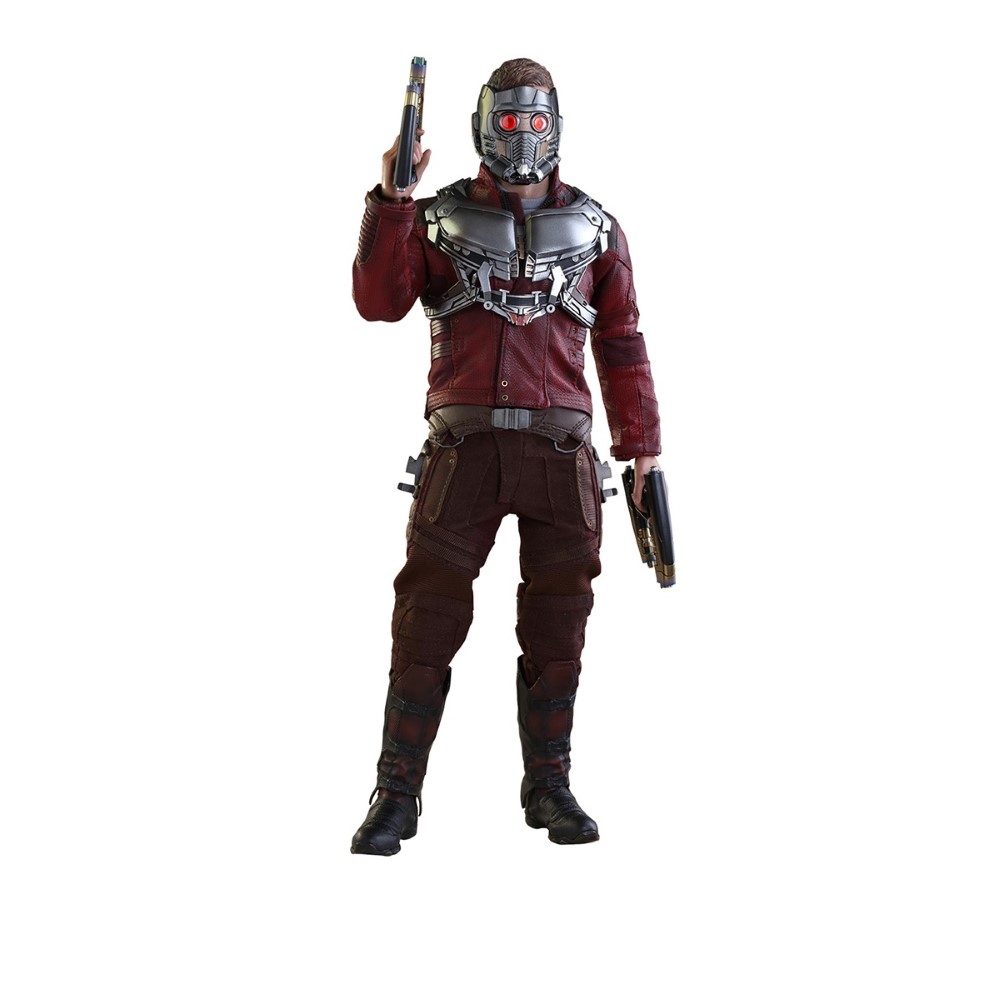 Sideshow Marvel Star-Lord GOTG V2 Sixth Scale Figure