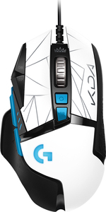 Logitech G G502 Hero K/DA High Performance Gaming Mouse