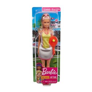 Barbie Sport Tennis Player Doll
