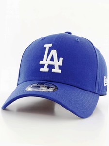 New Era League Essential Los Angeles Dodgers Blue Cap