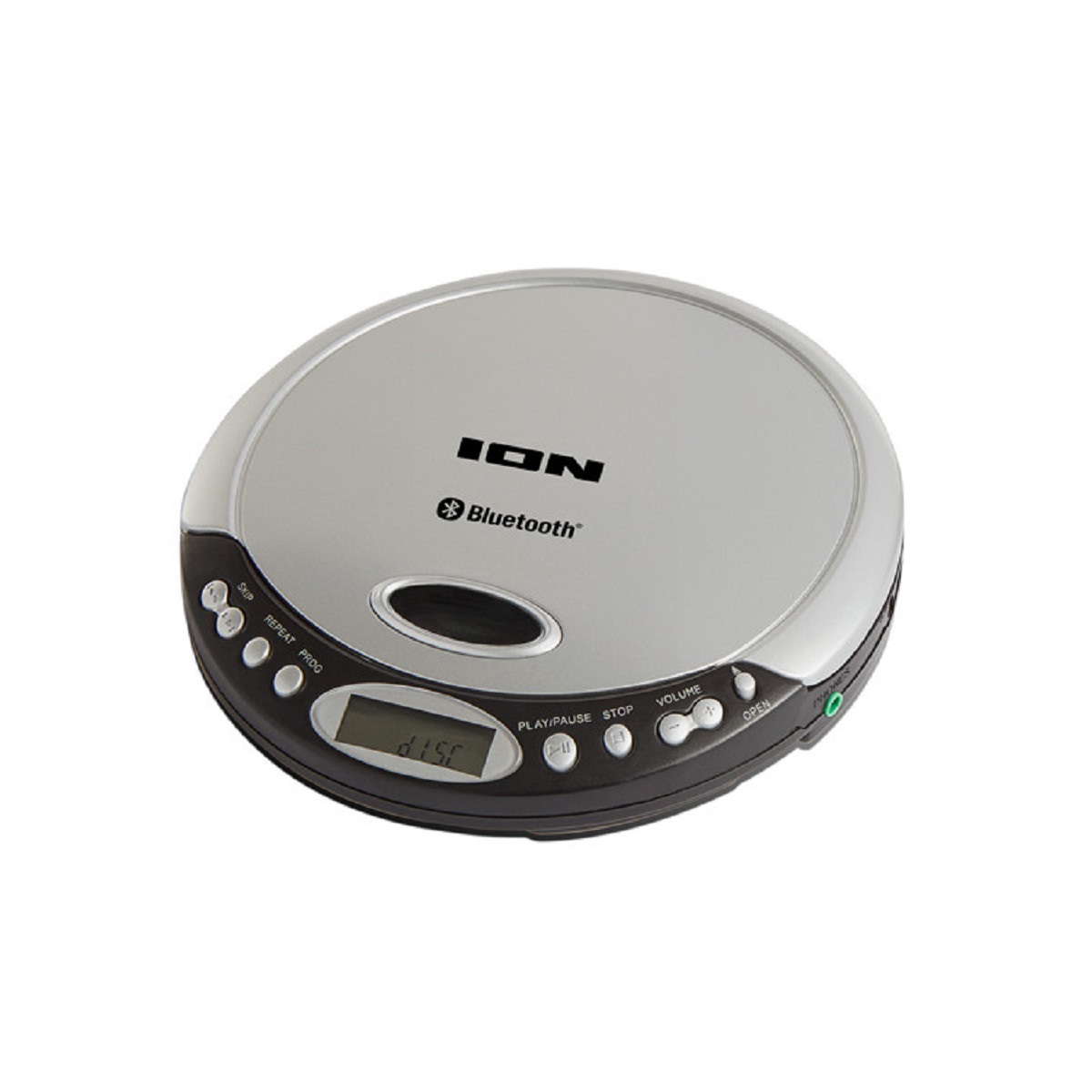 ION Air CD Portable Wireless CD Player