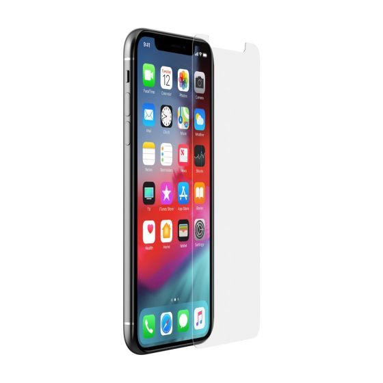 Griffin Survivor Tempered Glass Screen Protector for iPhone X