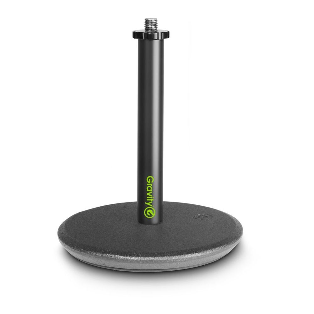 Gravity MST01B Table-Top Microphone Stand Black