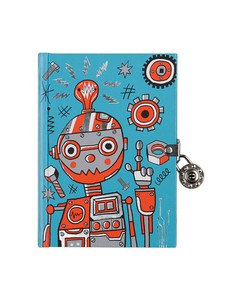 Mudpuppy Robot Diary