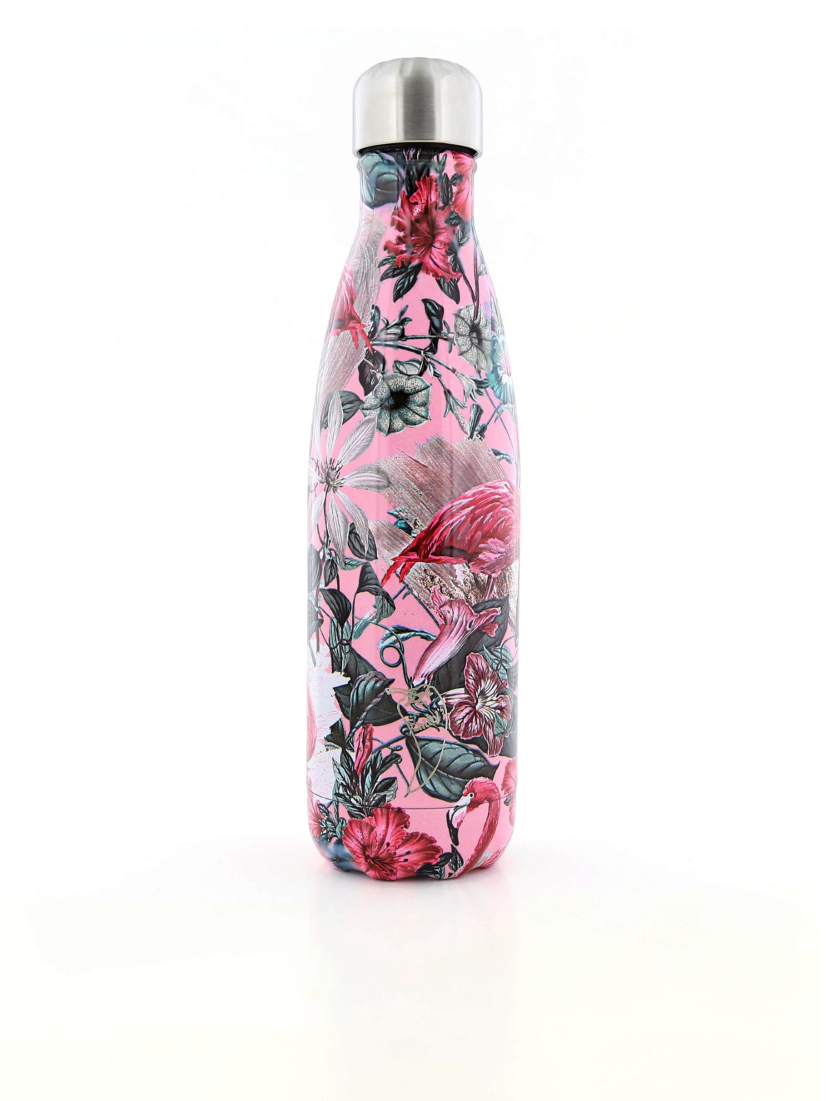 Chilly's Bottles Vacuum Bottle Tropical Flamingo 500ml