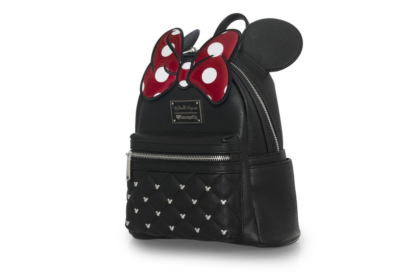 Loungefly Disney Minnie Bow Mini Backpack