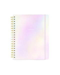 Ban.do Pearlescent Large Planner Aug 2018-19