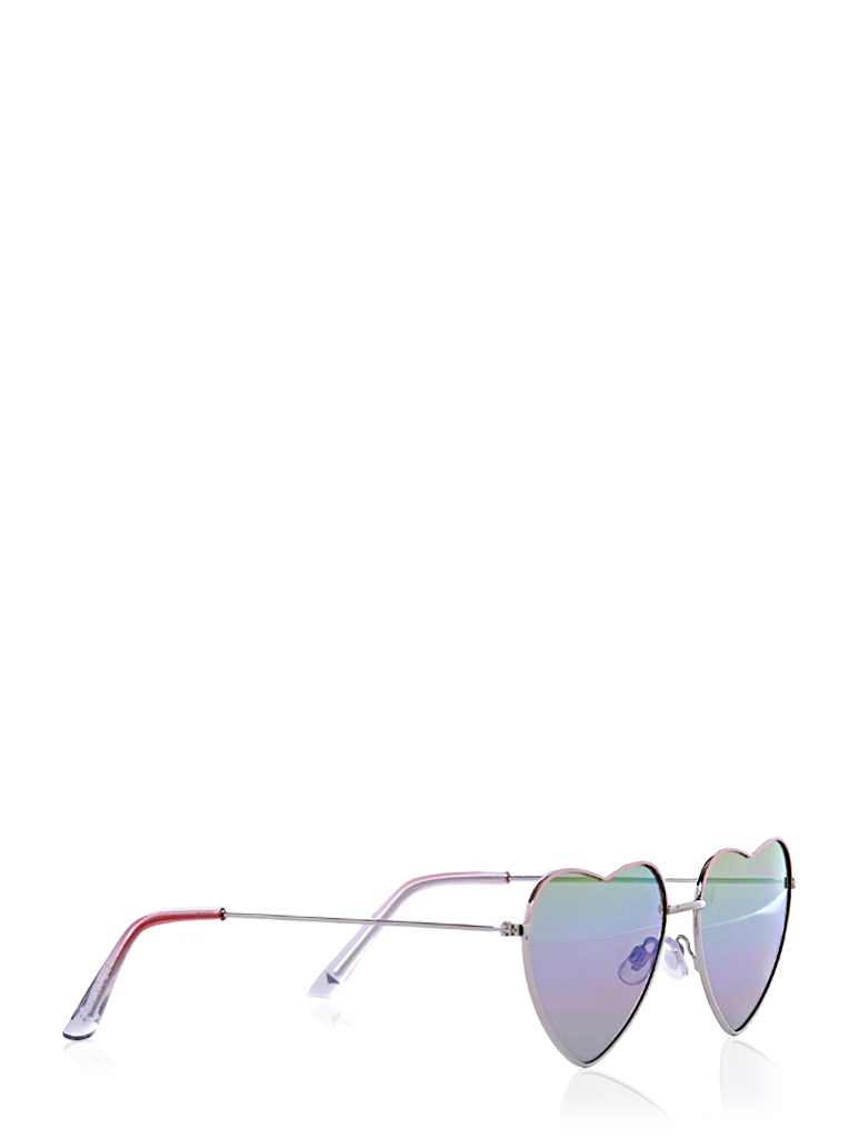 Skinny Dip Madison Pink Reflective Sunglasses