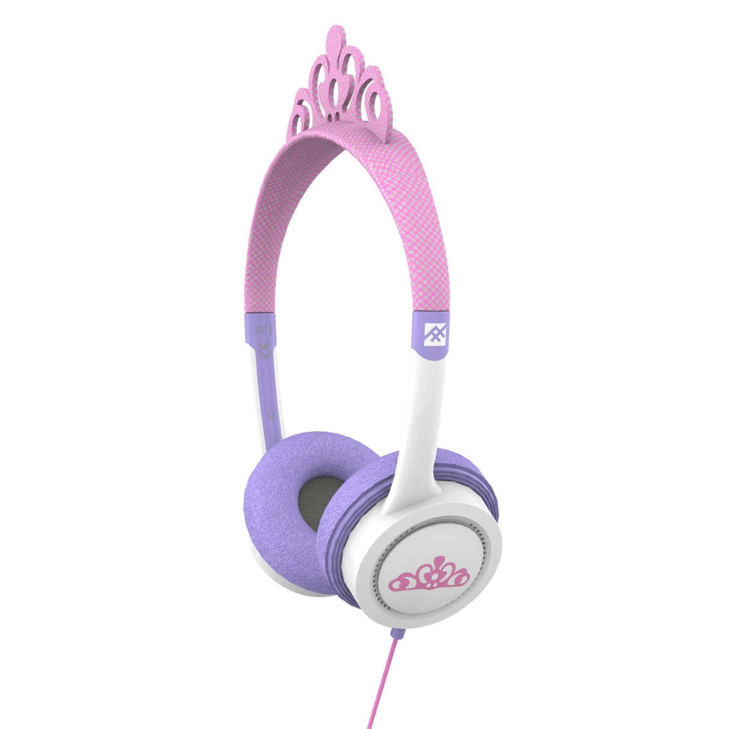 iFrogz Little Rockerz Costume Princess Kids Headphones