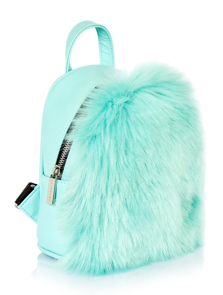 Skinny Dip Billie Fur Backpack