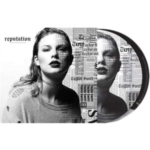 Reputation (Picture Discs) (2 Discs) | Taylor Swift