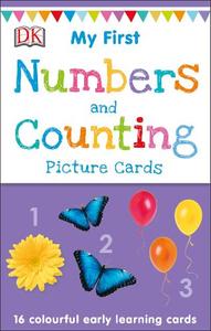 My First Numbers and Counting | Dorling Kindersley