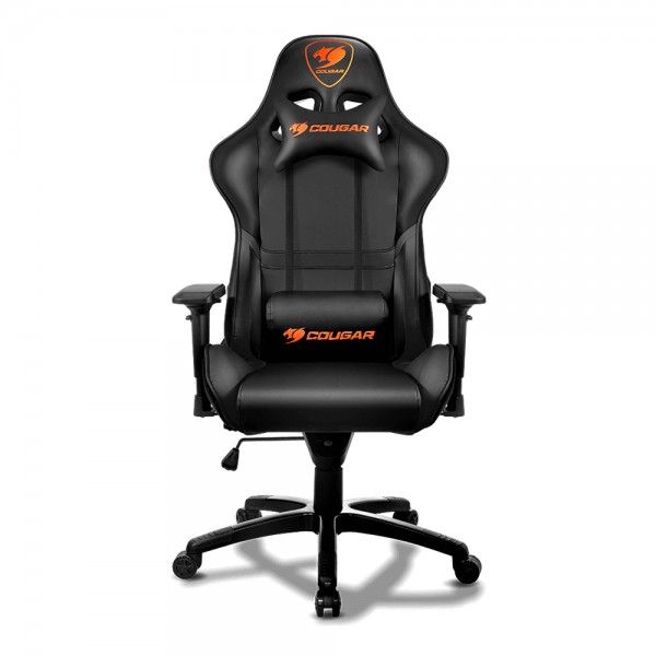 Shop for COUGAR ARMOR Black Gaming Chair | Virgin Megastore UAE