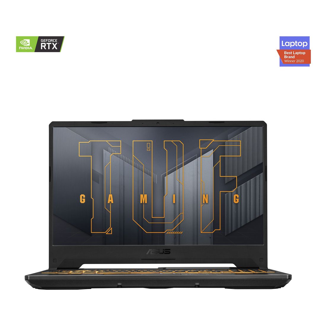 ASUS TUF Gaming F15 Gaming Laptop i7-11800H/16GB/1TB SSD/GeForce RTX 3060 6GB/15.6 FHD/240Hz/Windows 10 Home/Eclipse Grey